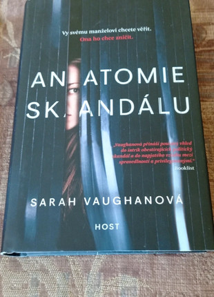 Obrázek k inzerátu: Anatomie skandálu- Sarah Vaughanová