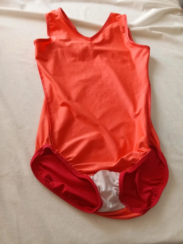 Justaucorps ou maillot de bain 12 ans fille - photo numéro 3