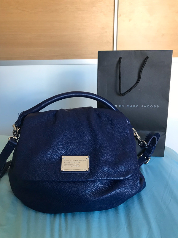 Marc by marc Jacob Classic Q Lil Ukita violet tr s bon tat Vinted