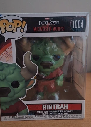Pop Doctor Strange, marke: POP, zustand: Neu, mit Etikett, größe: Einheitsgröße, 15,00 €, 16,45 € inklusive Vinted-Käuferschutz