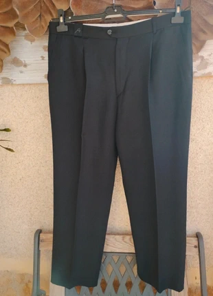 Pantalones de vestir Alegreto men's dress pants, marque: Alegreto, état: Très bon état, taille: W38 | FR 48, 6,80 €, 7,84 € Protection acheteurs incluse