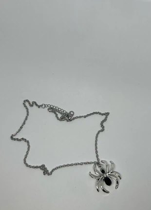 Vintage necklace Spiderman, marque: Vintage Dressing, état: Neuf sans étiquette, 8,90 €, 10,05 € Protection acheteurs (Pro) incluse