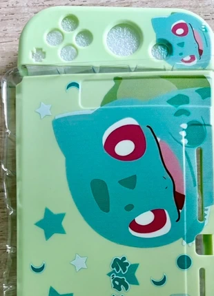 Coque switch bulbizarre, brand: Pokémon, condition: New with tags, €10.00, €11.20 includes Buyer Protection