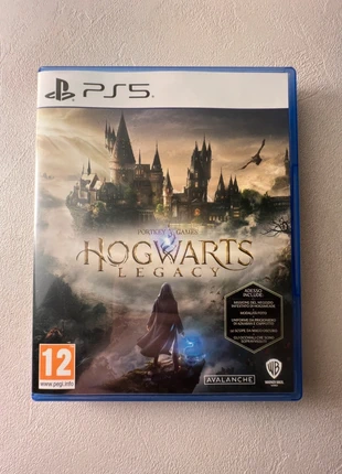 Hogwarts Legacy PS5 – Edizione originale, condizioni eccellenti, zustand: Neu, 15,00 €, 16,45 € inklusive Vinted-Käuferschutz