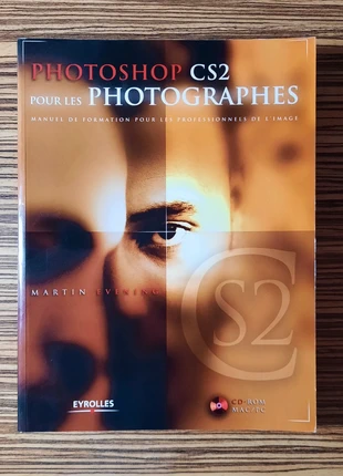 Livre Photoshop CS2, état: Très bon état, 10,00 €, 11,20 € Protection acheteurs incluse