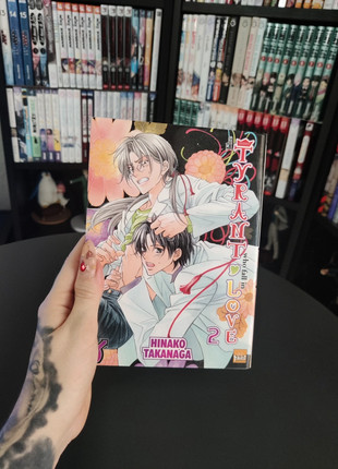 The tyrant who fall in love (tome 2), état: Très bon état, 2,50 €, 3,03 € Protection acheteurs incluse