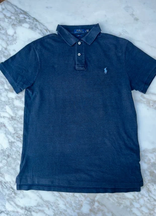 Polo Ralph Lauren homme bleu marine marine taille L, marke: Ralph Lauren, zustand: Sehr gut, größe: L, 10,00 €, 11,20 € inklusive Vinted-Käuferschutz