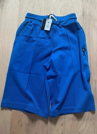 Short Puma Ami Taille XS Bleu, marca: Puma x AMI, estado: Novo com etiquetas, tamanho: XS, €24.99, €26.94 inclui Proteção do Comprador Pro
