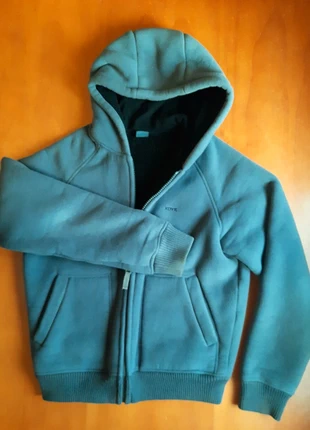 💥 Sudadera Capucha. Con Forro lana., marca: XDYE, estado: Nuevo sin etiquetas, tamaño: M, 10,00 €, 11,20 € Protección al comprador incluida
