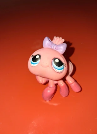 Figura Littelst Pet Shop 258 araña, brand: Hasbro, condizioni: Buone, €5.00, €5.95 include la Protezione acquisti