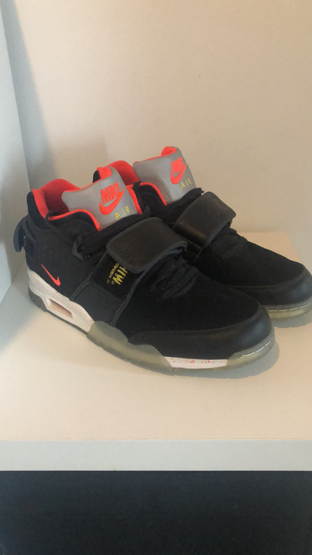Nike air trainer Victor Cruz Vinted