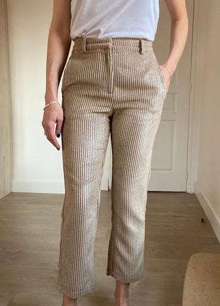 Pantalon Neuf Sessun, marque: Sessun, état: Neuf sans étiquette, taille: S / 36 / 8, 39,00 €, 41,65 € Protection acheteurs (Pro) incluse