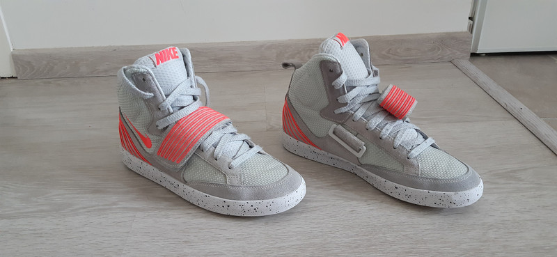 Nike Nsw Skystepper Atomic Red White Vinted