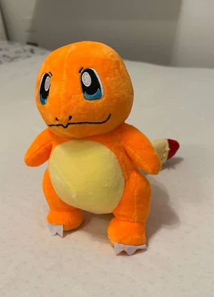 Pokemon Peluche Plush Charmander / Salamèche / Glumanda 20cm, merk: Pokémon, staat: Nieuw met prijskaartje, maat: Universeel, € 8,90, € 10,05 inclusief Kopersbescherming