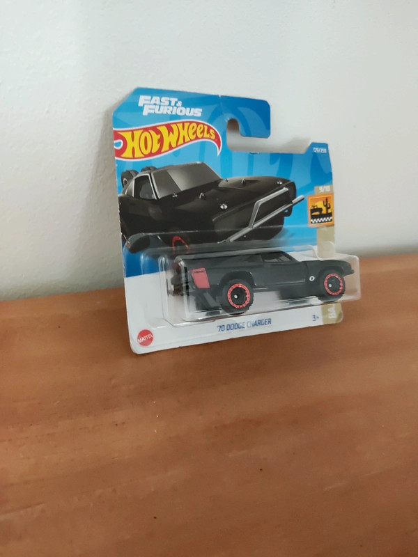 Hot Wheels: Fast & Furious AS - JEUX, JOUETS 