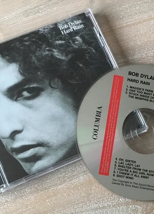 CD 💿 / Bob Dylan - Hard rain, condition: Very good, €4.99, €5.94 includes Buyer Protection Pro