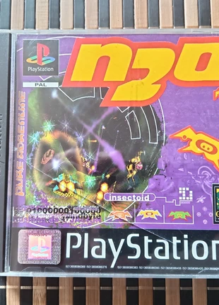 Playstation: N20 (1998) console game, condition: Good, £8.00, £9.10 includes Buyer Protection