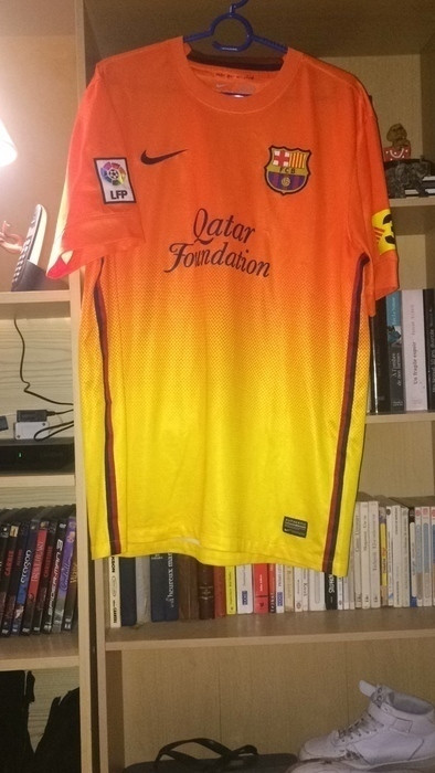 Maillot fc Barcelone