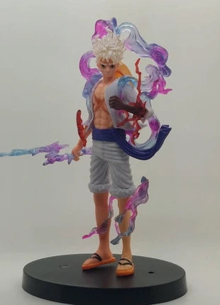 Monkey D. Luffy - Gear 4th God Nika, brand: OnePiece, condition: New without tags, size: One size, £12.00, £13.26 includes Buyer Protection