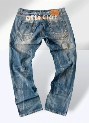 Jeans pantalon Vintage y2k skate w36 taille 44 ou XL / XXL, marque: Vintage Dressing, état: Très bon état, taille: W34 | FR 44, 24,00 €, 25,90 € Protection acheteurs incluse