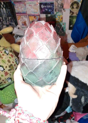 Boîte à dragon, zustand: Sehr gut, 8,00 €, 9,10 € inklusive Vinted-Käuferschutz