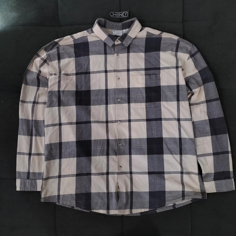 Uomo Camicia Asos design 2