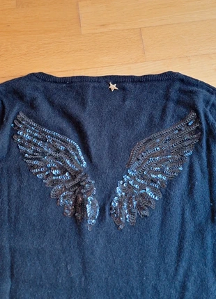 Pull col V marine Sud express, marque: SUD Express, état: Très bon état, taille: XS / 34 / 6, 6,00 €, 7,00 € Protection acheteurs incluse