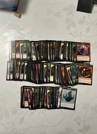 Lot de 160 cartes jetons T – usage jeu ou collection, marque: Magic: The Gathering, état: Très bon état, 4,00 €, 4,90 € Protection acheteurs incluse