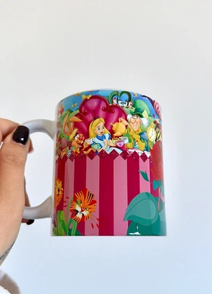 Tasse Alice, merk: Mug, staat: Heel goed, € 11,00, € 12,25 inclusief Kopersbescherming