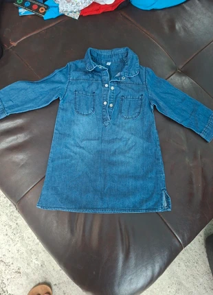Robes enfant, marca: Zeeman, estado: Muy bueno, tamaño: 12-18 meses / 80 cm, 3,00 €, 3,85 € Protección al comprador incluida