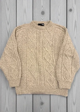 Pull en laine 100 % irlandaise fait main – marque Standun taille M, marque: Standun, état: Très bon état, taille: M, 100,00 €, 105,70 € Protection acheteurs (Pro) incluse