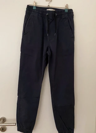 blaue herrenhose - H&M, marque: H&M, état: Très bon état, taille: XS, 12,00 €, 13,30 € Protection acheteurs incluse