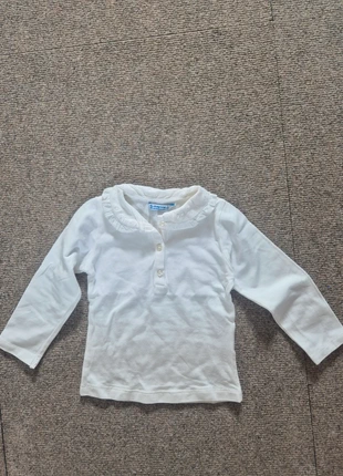 Mayoral Polo Wit (mt 86), marca: Mayoral, estado: Muy bueno, tamaño: 18-24 meses / 86 cm, 5,00 €, 5,95 € Protección al comprador incluida