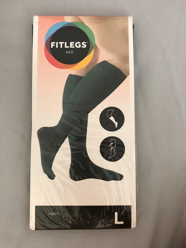 Fitlegs Compression Stockings