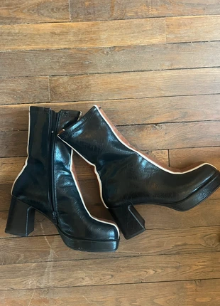 Bottines cuir, marke: Noa Harmon, zustand: Sehr gut, größe: 38, 70,00 €, 74,20 € inklusive Vinted-Käuferschutz
