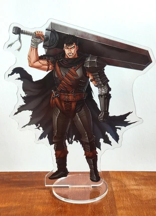 Guts Acrylic Stand (Berserk), marca: Berserk, estado: Muy bueno, tamaño: Talla única, 5,99 €, 6,99 € Protección al comprador incluida