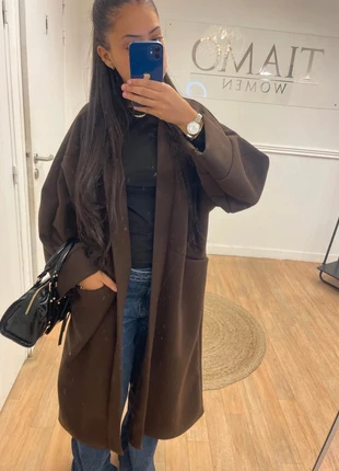 Manteau kimono, brand: Boutique indépendante, condizioni: Ottime, taglia: M / IT 42 / EU 38, €18.00, €19.60 include la Protezione acquisti