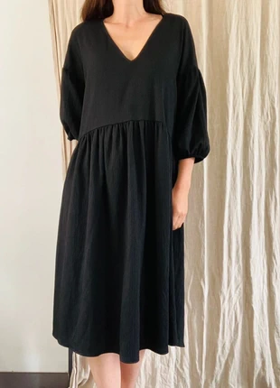 Robe noire - Taille 40/42, brand: Jaminni&Cie, condizioni: Ottime, taglia: XL / IT 46 / EU 42, €15.00, €16.45 include la Protezione acquisti Pro