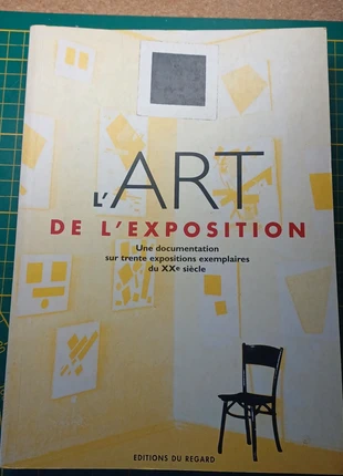 L'art de l'exposition, état: Très bon état, 20,00 €, 21,70 € Protection acheteurs incluse