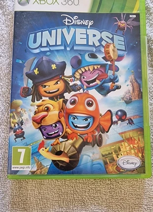 Disney Universe Xbox 360, état: Très bon état, 15,00 €, 16,45 € Protection acheteurs incluse