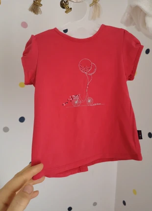 T-shirt manches courtes P'tit Bisou 6 mois 67cm, marque: P'tit Bisou, état: Neuf sans étiquette, taille: 3-6 mois / 62 cm, 3,00 €, 3,85 € Protection acheteurs incluse