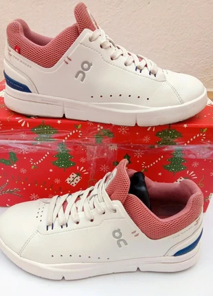 👟 On Cloud The Roger Advantage – Tamanho 36.5 🤍 Muito Bom & Super Confortável, merk: On Cloud, staat: Heel goed, maat: 36.5, € 59,00, € 62,65 inclusief Kopersbescherming