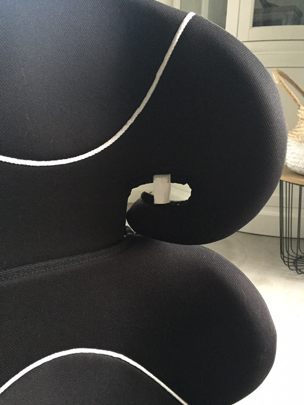 Rehausseur best sale baby relax