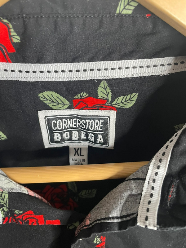 Rose Corner store Bodega Shirt 2