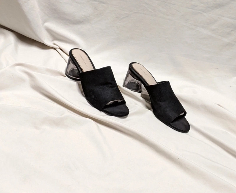 Zara Mules 5