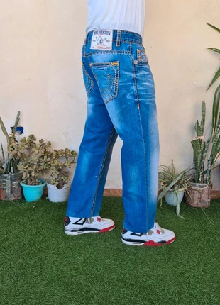Jeans true religion (4556), marque: True Religion, état: Bon état, taille: W34 | FR 44, 40,39 €, 43,11 € Protection acheteurs (Pro) incluse