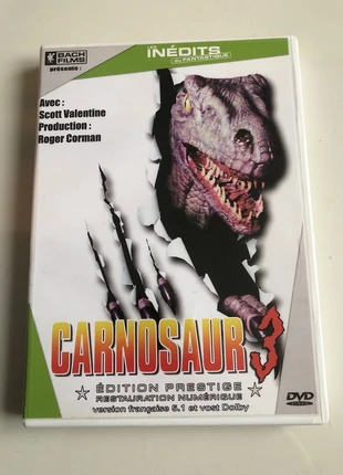 Carnosaur 3, condition: Good, €1.00, €1.75 includes Buyer Protection
