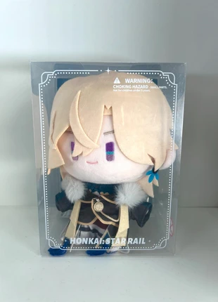 Aventurine peluche serie Chibi Plush Honkai Star Rail miHoYo, brand: miHoYo, condition: New without tags, €34.90, €37.35 includes Buyer Protection Pro