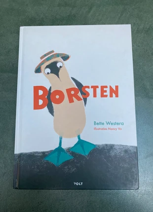 Borsten van Bette Westera, staat: Heel goed, € 9,00, € 10,15 inclusief Kopersbescherming