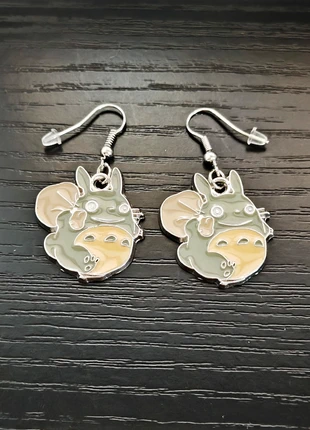Boucles oreilles ghibli totoro sac 2, brand: Totoro, condition: Very good, €5.90, €6.90 includes Buyer Protection Pro